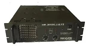 Amplificador Tip 3000W Usado TECHVOX Bivolt
