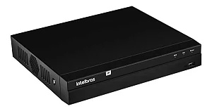 Gravador NVR Intelbras NVD 1408 4K 8 Câmeras IP