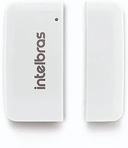 Sensor Magnético Sem Fio Intelbras XAS 8000