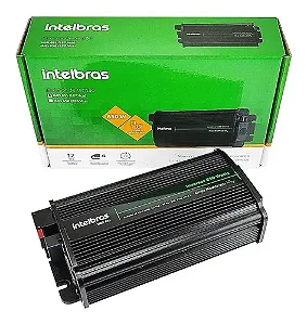 Inversor Intelbras 650W 12V para 127V USB