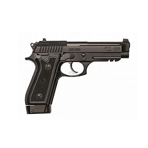 Pistola Taurus PT 59 Oxidada 19 Tiros