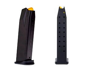 Carregador Original Taurus Mec-Gar TS9 / TH9 / G3 9MM - 17 Tiros