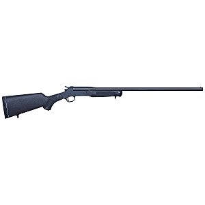 Espingarda CBC Monotiro Cal. 12 GA Cano 28" Oxidado