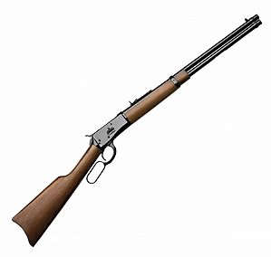 CARABINA LEVER ACTION .38SPL CANO 20" OXIDADO FOSCO