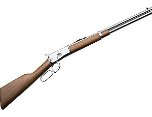 Carabina Lever Action .38SPL Cano 20" Inox