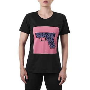 CAMISETA INVICTUS CONCEPT GIRLS NEEDS M/G