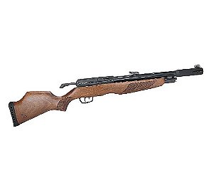 Carabina de Pressão PCP Gamo Riser Madeira 5.5mm