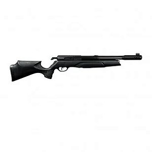 Carabina de pressão PCP Gamo Arrow 5,5mm com supressor integrado