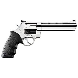 REVÓLVER RT 838  8 TIROS CAL. .38SPL 6 POLEGADAS INOX ALTO BRILHO