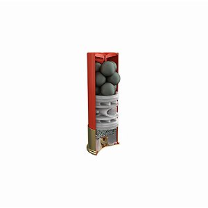 Cartucho CBC 12 CH-SG - 9 bagos Cx 25und - *Venda somente no balcão, não despachamos munições*