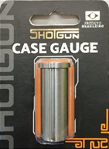 Case Gauge 2.0 - Cal .380 ACP - Gabarito Para Munição - STG