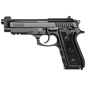 Pistola Taurus PT92 9mm 17+1 5" OXID