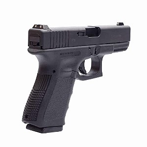 PISTOLA GLOCK G25 CALIBRE .380 -15 tiros - 2 carregadores