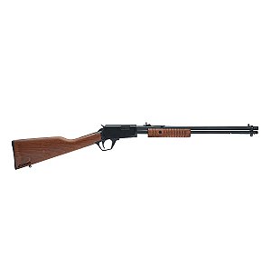 RIFLE CBC PUMP ACTION 22WMR 20" OX MAD MI**