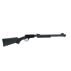 RIFLE CBC PUMP ACTION 22WMR 20" OX PP MI**