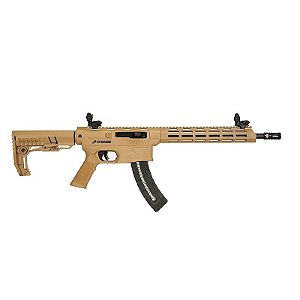 RIFLE CBC 7022 DELTA 22WMR 14,5" 25T TN**