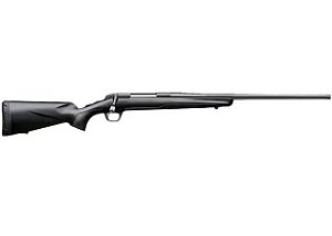 RIFLE BROWNING X-BOLT SF COMPOSITE GREEN CAL. .308 WIN 4 TIROS 21 OXIDADO