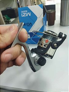Molinete de Pesca Voxxi MZ1 Com Linha