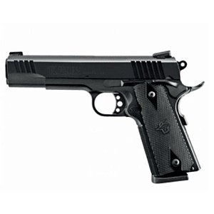 PISTOLA TAURUS, MOD. PT 1911 GOVERNMENT, CAL. 9MM, 4x9, 127 MM (5 POL), TENEFERIZADO