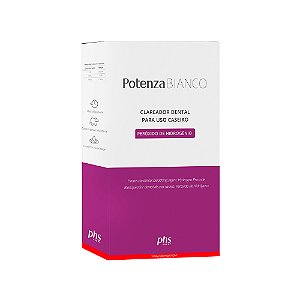 POTENZA BIANCO H₂O₂ – 6 Seringas