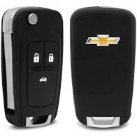 Chave Canivete Chevrolet GM Onix, Cruze, Spin, (Cópia)