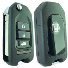 Chave Canivete Honda Civic, City, Fit, Crv. (Cópia)