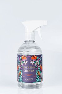 Agua perfumada Madeiras brancas 500ml