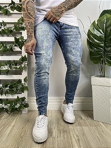 Calça TS Jeans Marmorizado 52