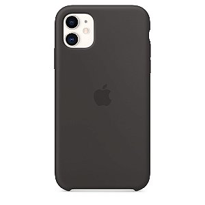 Case de Silicone - Black
