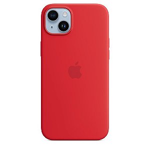 Case de Silicone - Red