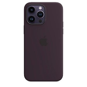 Case de silicone - Elderberry