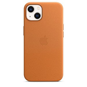 Case de silicone - Golden Brown