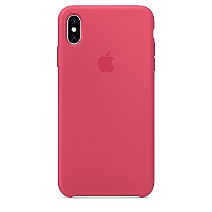 Case de silicone - Hibiscus