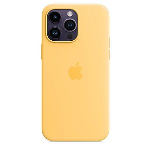 Case de silicone - Sunglow
