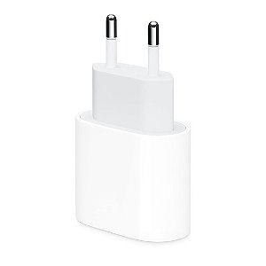 Carregador USB-C de 18W