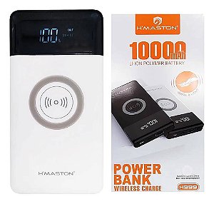 PowerBank - Wireless (10000mAh)