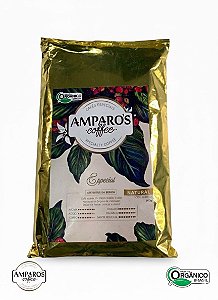 Café Especial  Orgânico -  moído 500g 87 pontos