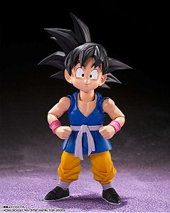 (PRÉ VENDA) Son Goku Legendary Super Saiyan