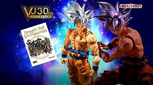 Son Goku O lendário Super Saiyajin Dragon Ball Z S.H. Figuarts