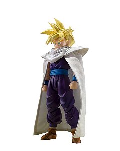 PRÉ VENDA) Son Goku Legendary Super Saiyan - NERD IMPORTS - Action