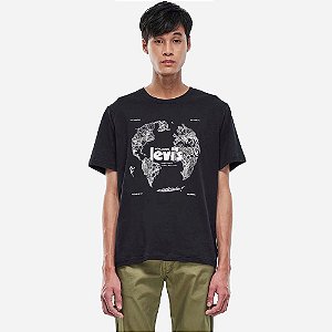 Camiseta Levis San Francisco