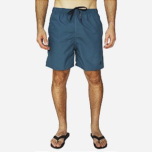 Short Praia Básico Liso King & Joe SH15002