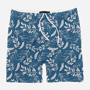 Short Praia King & Joe Folhagem SH18202