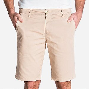 Bermuda Sarja Bolso Faca King & Joe BM19104