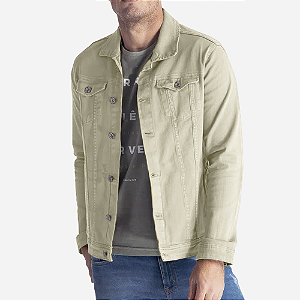 Jaqueta Jeans King & Joe Trucker JQ20104