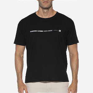 Camiseta Osklen Big Asap Minimal 69018
