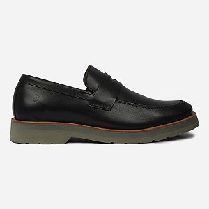Sapato Authentic Shoes Derby S/ Cadarco 17104FH