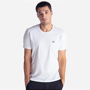 Camiseta King & Joe Basica Pima Touch