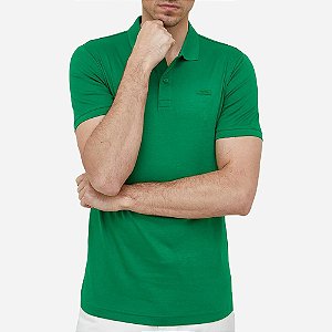 Camisa Polo Calvin Klein Smooth Cotton K10K111657