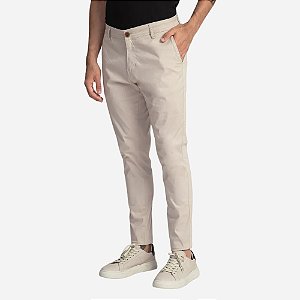 Calca Sarja Docthos Bolso Faca Cropped 110046